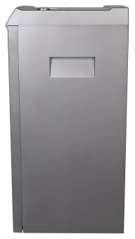 Шредер Deli 9906 серый с автоподачей (секр.P-5) фрагменты 16лист. 30лтр. скрепки скобы пл.карты CD - купить недорого с доставкой в интернет-магазине