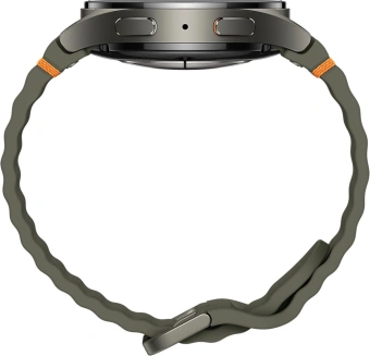 Смарт-часы Samsung Galaxy Watch 7 LTE 40мм 1.31" AMOLED корп.зеленый рем.зеленый (SM-L305FZGACAU) - купить недорого с доставкой в интернет-магазине