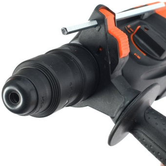 Перфоратор Patriot RH 262Q The One патрон:SDS-plus уд.:2.8Дж 800Вт (кейс в комплекте) - купить недорого с доставкой в интернет-магазине