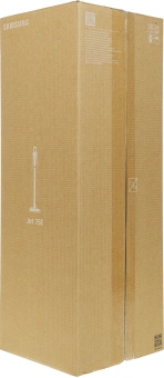 Пылесос Samsung VS20B75ADR5/EV 550Вт черный/серый - купить недорого с доставкой в интернет-магазине