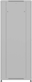 Шкаф серверный NTSS Премиум (NTSS-R42U8080GS) напольный 42U 800x800мм пер.дв.стекл металл 900кг серый 710мм 144кг 1987мм IP20 сталь - купить недорого с доставкой в интернет-магазине