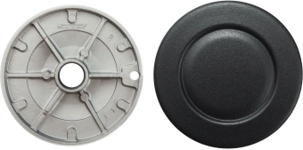 Газовая варочная поверхность Maunfeld EGHG.64.23CBG/G бежевый - купить недорого с доставкой в интернет-магазине