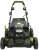 Газонокосилка роторная Greenworks GC82LM61S (2515607) - купить недорого с доставкой в интернет-магазине