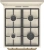 Плита Комбинированная Gorenje GKS5B70CLI бежевый (металлическая крышка) реш.чугун - цена, купить или заказать с доставкой в интернет-магазине Плита Комбинированная Gorenje GKS5B70CLI бежевый (металлическая крышка) реш.чугун - купить недорого с доставкой в интернет-магазине