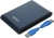 Жесткий диск Silicon Power USB3.0 1TB SP010TBPHDA80S3B A80 Armor 2.5" синий - купить недорого с доставкой в интернет-магазине