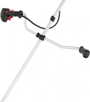 Триммер бензиновый Denzel DR-52S 3л.с. разбор.штан. реж.эл.:леска/нож - купить недорого с доставкой в интернет-магазине