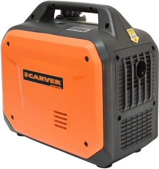 Генератор Carver PPG-1400IS-II 1.4кВт - купить недорого с доставкой в интернет-магазине