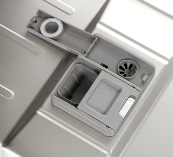 Посудомоечная машина Gorenje GS541D10X (Инвертор-3) нержавеющая сталь (узкая) инвертор - купить недорого с доставкой в интернет-магазине