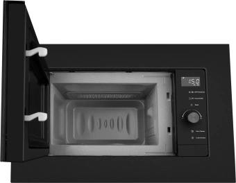 Микроволновая печь Weissgauff HMT-620 BG Grill Matt Edition 20л. 700Вт черный (встраиваемая) - купить недорого с доставкой в интернет-магазине