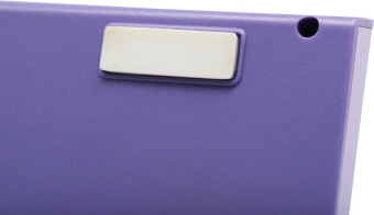 Клавиатура + мышь Acer OCC205 клав:фиолетовый мышь:фиолетовый USB беспроводная slim (ZL.ACCEE.00D) - купить недорого с доставкой в интернет-магазине