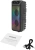 Минисистема Digma D-MC1705 черный 40Вт FM USB BT micro SD - купить недорого с доставкой в интернет-магазине