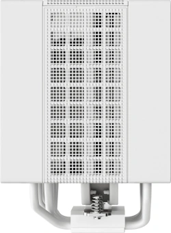 Устройство охлаждения(кулер) Deepcool Assassin 4S Soc-AM5/AM4/1151/1200/2066/1700 белый 4-pin 22.6-29.3dB Al+Cu 250W 1380gr Ret - купить недорого с доставкой в интернет-магазине