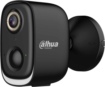 Камера видеонаблюдения IP Dahua DH-BF5HB Wi-Fi 2.1-2.1мм цв. корп.:черный - купить недорого с доставкой в интернет-магазине