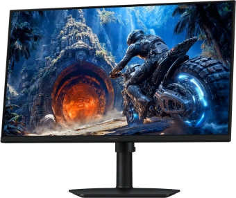 Монитор Samsung 27" Odyssey G4 S27HG400EIXCI черный IPS LED 16:9 HDMI матовая HAS Piv 300cd 178гр/178гр 1920x1080 300Hz FreeSync Premium DP FHD 4кг - купить недорого с доставкой в интернет-магазине
