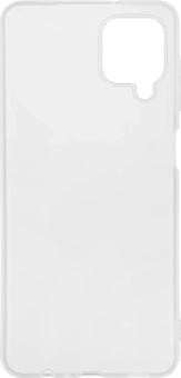 Чехол (клип-кейс) DF для Samsung Galaxy A12/M12 sCase-109 прозрачный (DF SCASE-109) - купить недорого с доставкой в интернет-магазине