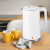 Чайник электрический Kitfort КТ-6612-2 1.7л. 2200Вт белый (корпус: нержавеющая сталь) - купить недорого с доставкой в интернет-магазине