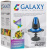 Измельчитель электрический Galaxy Line GL 2357 0.75л. 400Вт синий/черный - купить недорого с доставкой в интернет-магазине