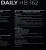 Клавиатура Defender Daily Hb-162 черный USB Multimedia (45162) - купить недорого с доставкой в интернет-магазине