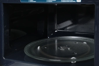 Микроволновая Печь Samsung MG23T5018AK/BW 23л. 800Вт черный - купить недорого с доставкой в интернет-магазине