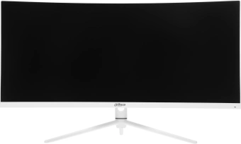 Монитор Dahua 30" DHI-LM30-E330CW белый VA LED 21:9 HDMI матовая HAS Piv 3000:1 250cd 178гр/178гр 2560x1080 200Hz DP FHD 6.5кг - купить недорого с доставкой в интернет-магазине
