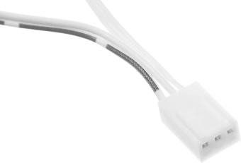 Вентилятор для корпуса Formula Nulight 12WH RGB 120х120x25 белый 3-pin 4-pin (Molex) 19.06дБ (NULIGHT 12WH FR) Ret - купить недорого с доставкой в интернет-магазине