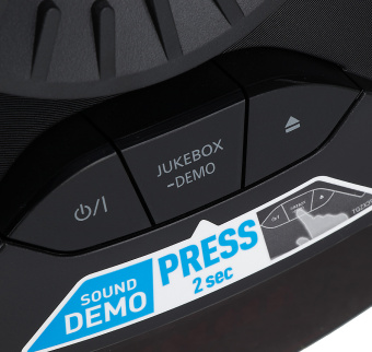 Минисистема Panasonic SC-TMAX10GSK черный 300Вт CD CDRW FM USB BT - купить недорого с доставкой в интернет-магазине