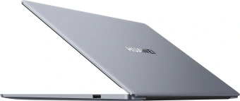 Ноутбук Huawei MateBook D 14 MDG-X Core i5 13420H 16Gb SSD512Gb Intel Iris Xe graphics 14" IPS FHD (1920x1200) без ОС grey space WiFi BT Cam (53014BSB) - купить недорого с доставкой в интернет-магазине