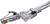 Патч-корд Suprlan 10-0142 UTP RJ-45 вил.-вилка RJ-45 кат.5E 1м серый LSZH 26AWG