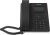 Телефон IP Flyingvoice P10 черный - купить недорого с доставкой в интернет-магазине