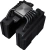 Устройство охлаждения(кулер) Thermalright Peerless Assassin 120 Mini Soc-AM5/AM4/1200/1700/1851 черный 4-pin 25.6dB Al+Cu 750gr Ret (PA120-MINI-BL) - купить недорого с доставкой в интернет-магазине