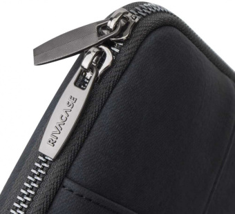 Чехол для ноутбука 13.3" Riva 8903 черный полиэстер (8903 BLACK) - купить недорого с доставкой в интернет-магазине