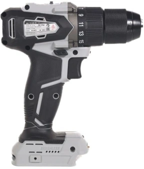 Дрель-шуруповерт Интерскол ДА-13/36В 50 аккум. патрон:быстрозажимной (851.0.0.70) - купить недорого с доставкой в интернет-магазине