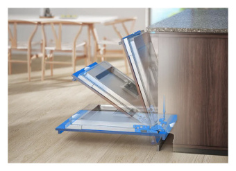 Посудомоечная машина встраив. Electrolux EES47320L 1950Вт полноразмерная - купить недорого с доставкой в интернет-магазине