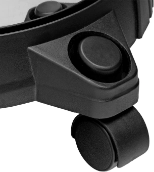 Строительный пылесос Denzel RVC30 1400Вт (уборка: сухая/сбор воды/выдув) серебристый - купить недорого с доставкой в интернет-магазине
