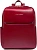 Рюкзак женский Piquadro Blue Square CA6678B2/R красный кожа
