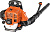 Воздуходувка Patriot BGK 345 1839Вт оранжевый/черный