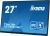 Монитор Iiyama 27" ProLite T2755MSC-B1 черный IPS LED 16:9 HDMI M/M матовая 400cd 178гр/178гр 1920x1080 60Hz DP FHD USB Touch 5.8кг - купить недорого с доставкой в интернет-магазине