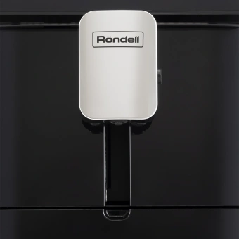 Кофемашина Rondell RDE-1115 1400Вт черный - купить недорого с доставкой в интернет-магазине