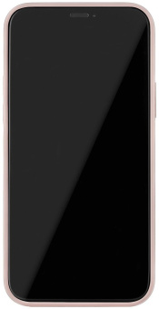 Чехол (клип-кейс) uBear для Apple iPhone 12 mini Touch Case светло-розовый (CS61LR54TH-I20) - купить недорого с доставкой в интернет-магазине