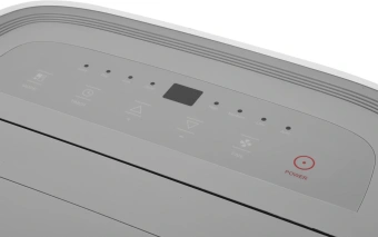 Кондиционер мобильный Electrolux Loft EACM-13 CL/N3 белый площ.32м2 - купить недорого с доставкой в интернет-магазине