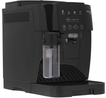 Кофемашина Delonghi Magnifica S ECAM220.60.B 1450Вт черный - купить недорого с доставкой в интернет-магазине