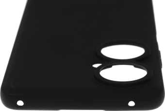 Чехол (клип-кейс) BoraSCO для Huawei Nova 11i Silicone Case черный (72182) - купить недорого с доставкой в интернет-магазине