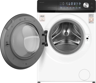 Стиральная машина Weissgauff WM 45127 Steam Direct Drive класс: A+++ загр.фронтальная макс.:7кг белый инвертор - купить недорого с доставкой в интернет-магазине