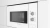 Микроволновая печь Bosch BFL520MW0 20л. 800Вт белый (встраиваемая) - цена, купить или заказать с доставкой в интернет-магазине Микроволновая печь Bosch BFL520MW0 20л. 800Вт белый (встраиваемая) - купить недорого с доставкой в интернет-магазине