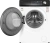 Стиральная машина Weissgauff WM 45127 Steam Direct Drive класс: A+++ загр.фронтальная макс.:7кг белый инвертор - цена, купить или заказать с доставкой в интернет-магазине Стиральная машина Weissgauff WM 45127 Steam Direct Drive класс: A+++ загр.фронтальная макс.:7кг белый инвертор - купить недорого с доставкой в интернет-магазине