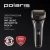 Бритва сетчатая Polaris PMF 1013RC реж.эл.:3 питан.:элек.сеть/аккум. черный/серебристый - купить недорого с доставкой в интернет-магазине