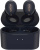 Гарнитура вкладыши QCY HT01 0.5м синий беспроводные bluetooth в ушной раковине - купить недорого с доставкой в интернет-магазине