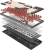 Клавиатура A4Tech Bloody WS98 Pixels Red механическая темно-серый/белый USB беспроводная BT/Radio Multimedia for gamer LED (WS98) - купить недорого с доставкой в интернет-магазине