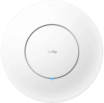 Точка доступа Cudy AP3000 AX3000 10/100/1000/2500BASE-T белый - купить недорого с доставкой в интернет-магазине