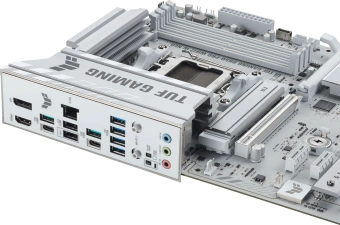 Материнская плата Asus TUF GAMING B850-PRO WIFI7 W NEO Socket AM5 AMD B850 4xDDR5 ATX AC`97 8ch(7.1) 2.5Gg RAID+HDMI+DP - купить недорого с доставкой в интернет-магазине